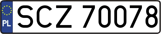 SCZ70078