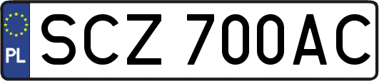 SCZ700AC