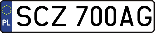 SCZ700AG
