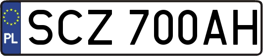 SCZ700AH
