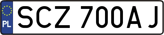 SCZ700AJ