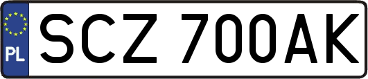 SCZ700AK