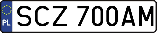SCZ700AM