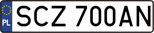 SCZ700AN