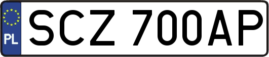 SCZ700AP