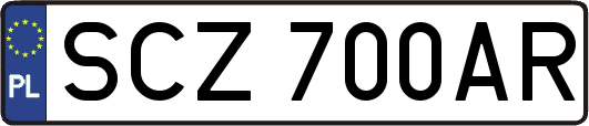 SCZ700AR