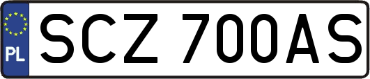 SCZ700AS