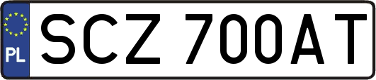 SCZ700AT