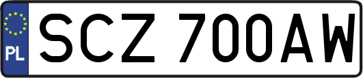 SCZ700AW