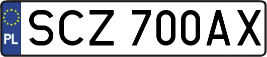 SCZ700AX