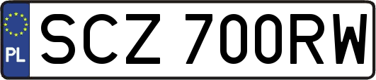SCZ700RW