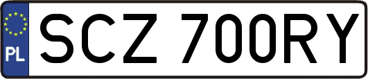 SCZ700RY