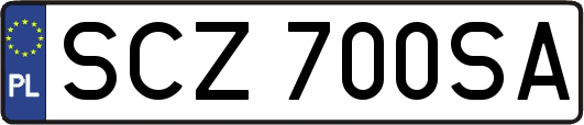 SCZ700SA