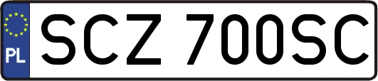 SCZ700SC