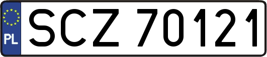 SCZ70121