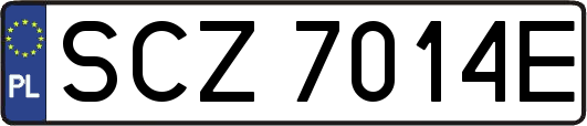 SCZ7014E