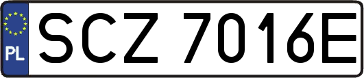 SCZ7016E