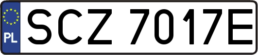 SCZ7017E