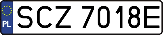 SCZ7018E