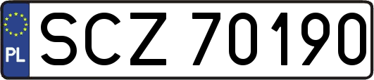 SCZ70190