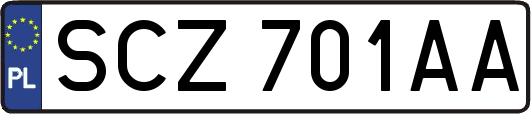 SCZ701AA