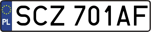 SCZ701AF