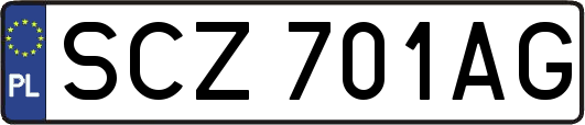 SCZ701AG