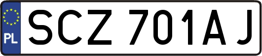 SCZ701AJ