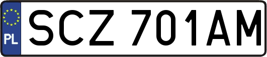 SCZ701AM