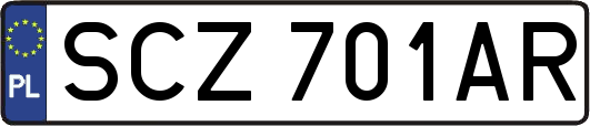 SCZ701AR
