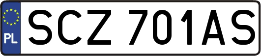 SCZ701AS