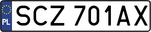 SCZ701AX