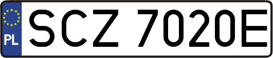 SCZ7020E