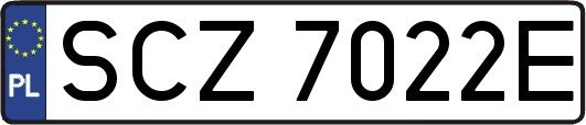 SCZ7022E
