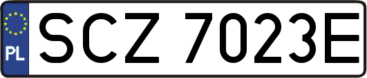 SCZ7023E