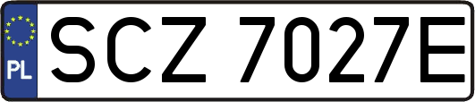SCZ7027E