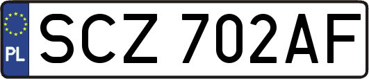 SCZ702AF
