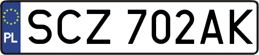 SCZ702AK
