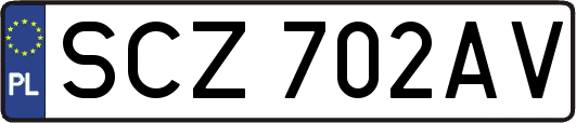 SCZ702AV
