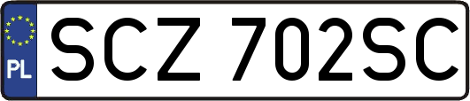SCZ702SC