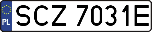 SCZ7031E