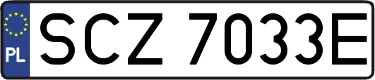 SCZ7033E
