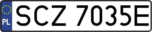 SCZ7035E