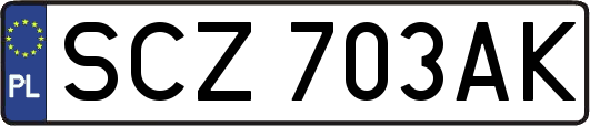 SCZ703AK
