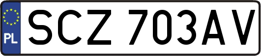 SCZ703AV