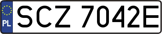SCZ7042E