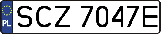 SCZ7047E
