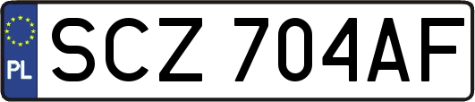 SCZ704AF