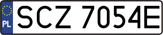 SCZ7054E