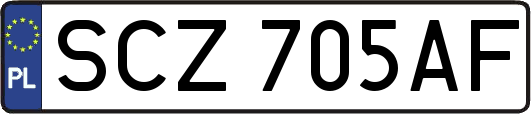 SCZ705AF